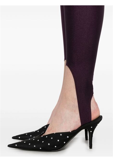 Purple New Holly leggings The Andamane - women THE ANDAMANE | T160413ATJP062RGNR